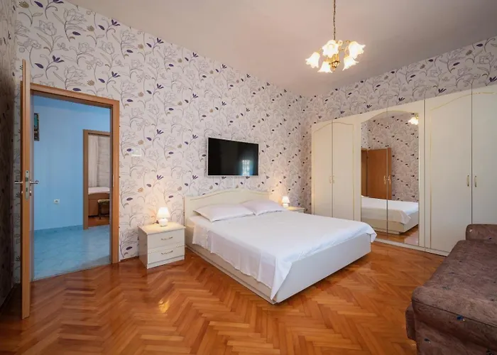 דירה Pazanin טרוגיר